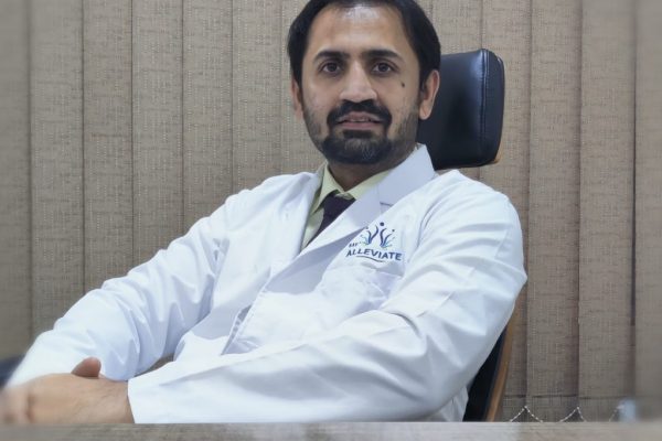 Dr. Wiquar Ahmed