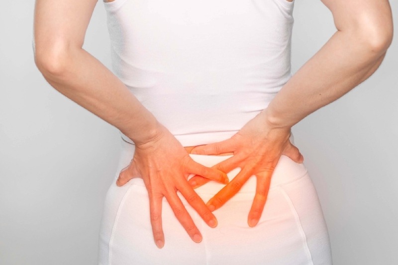 How to relieve Tailbone Pain, Coccydynia