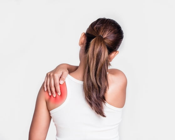 Rotator Cuff Tendonitis post