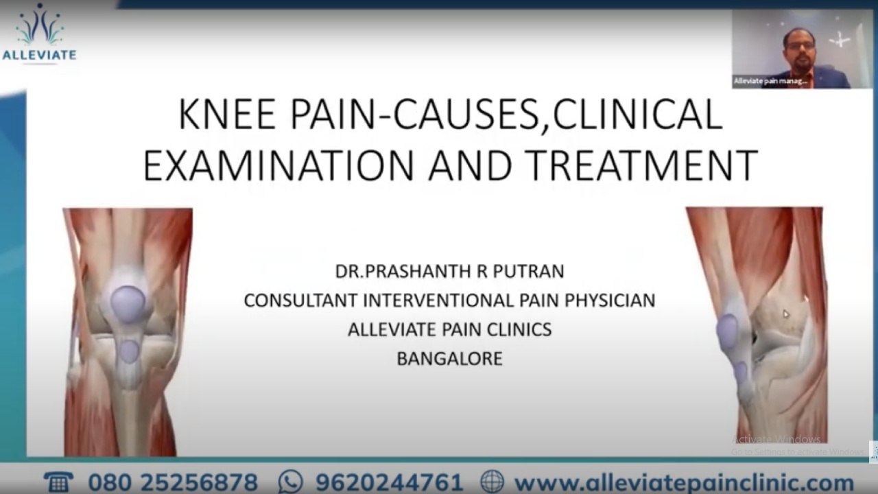Knee Pain Treatment: Possible Causes and How to Recover