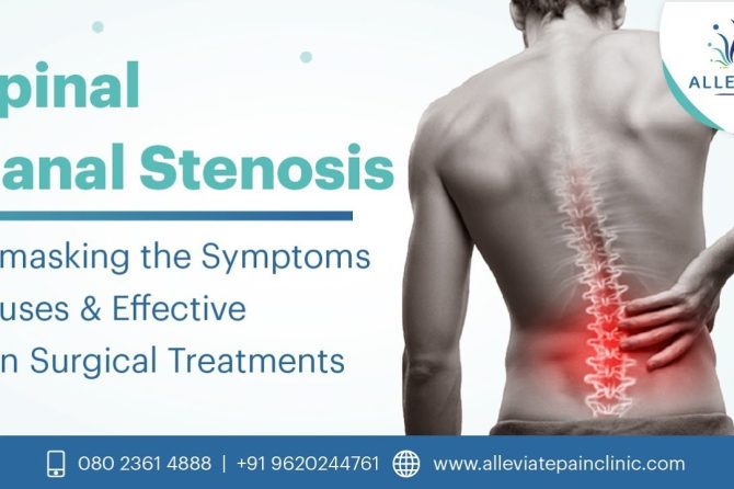 Decoding Spinal Canal Stenosis: Symptoms, Causes, and Effective Non-Surgical Treatments