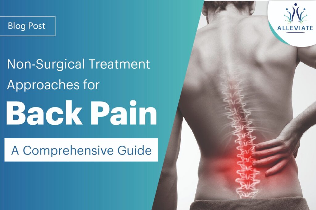 Non surgical treatment