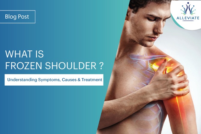 <span>What is Frozen Shoulder? Understanding Symptoms, Causes, and Treatment</span>