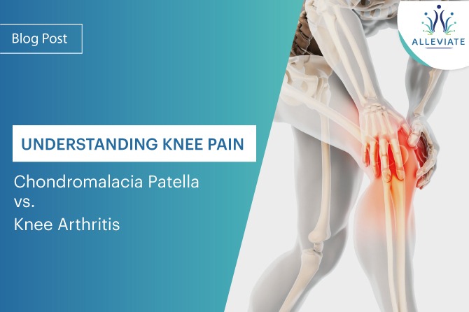 <span>Understanding Knee Pain: Chondromalacia Patella vs Knee Arthritis</span>