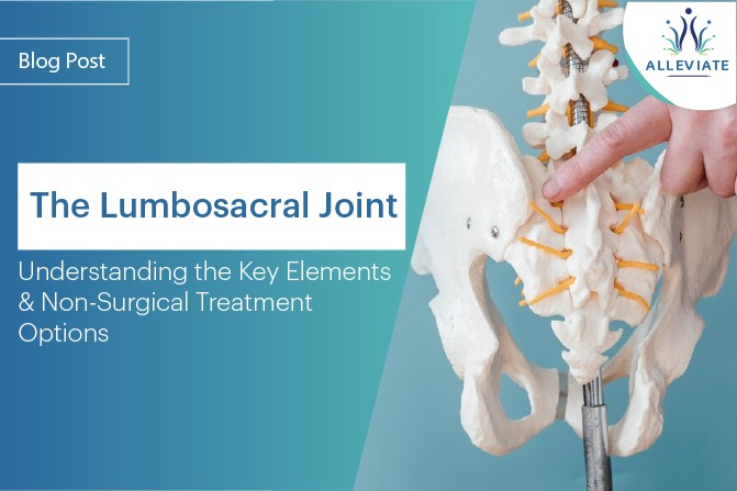 <span>The Lumbosacral Joint : Understanding the Key Elements and Non-Surgical Treatment Options</span>