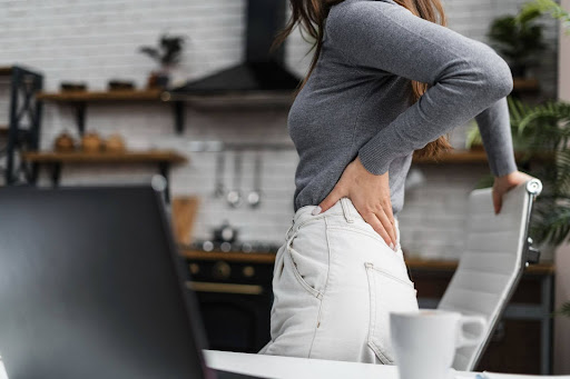 Left Side Back Pain
