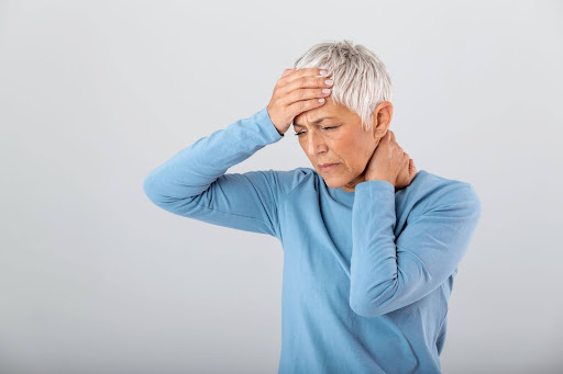 neck-related headaches