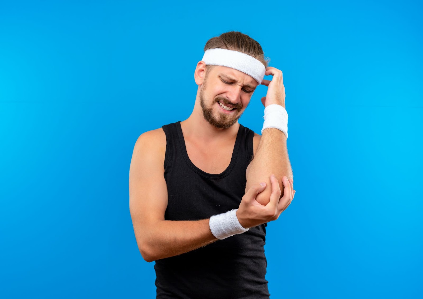 tennis elbow